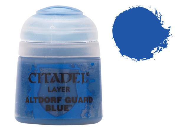 Citadel Paint Layer Altdorf Guard Blue 12ml